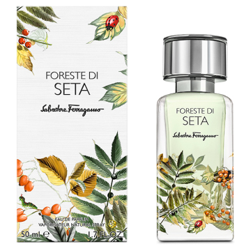 フォレステ ディ セタ オーデパルファム / フェラガモ(香水, 香水