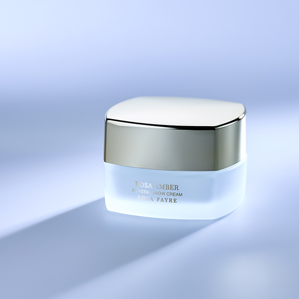 ロサ アンバー クリスタル スノー クリーム / ロサフェア(フェイス