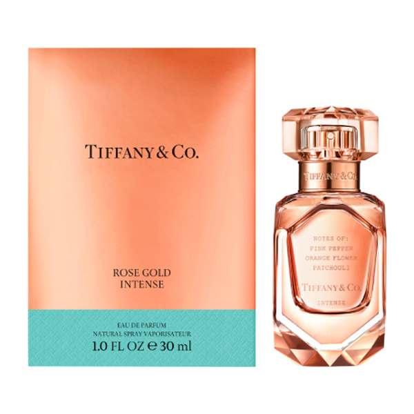 ローズ ゴールド インテンス オードパルファム / ティファニー(香水