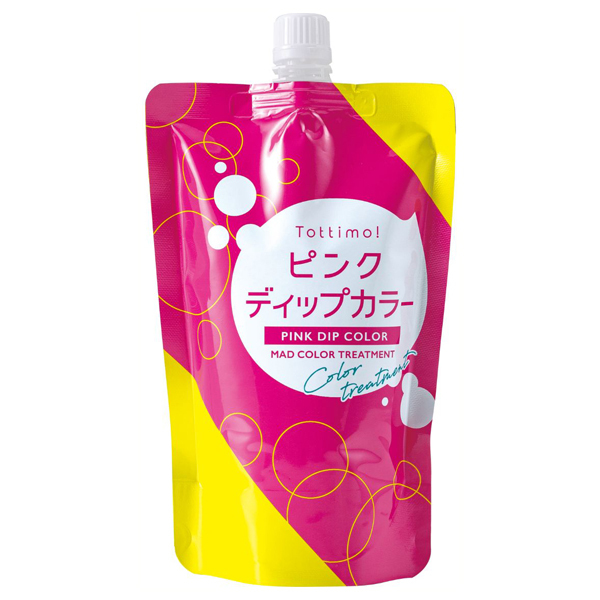 ディップカラー / Tottimo!(ヘアカラートリートメント, シャンプー