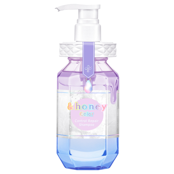 カラー コントロールリペア シャンプー1.0 / &honey（アンドハニー