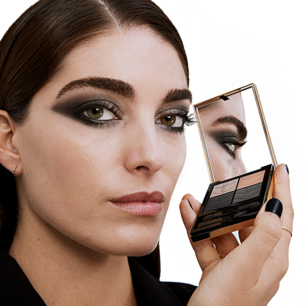 クチュール ミニ クラッチ / イヴ・サンローラン(パウダーアイシャドウ