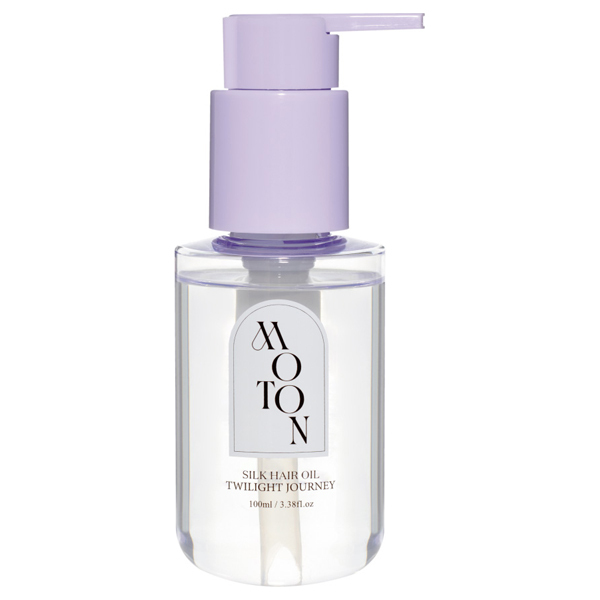 シルクヘアオイル TWILIGHT JOURNEY / MOTON(トリートメントヘアオイル