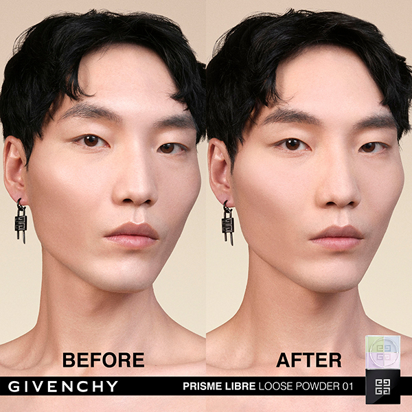 プリズム・リーブル / ジバンシイ(ルースパウダー, ベースメイク)の