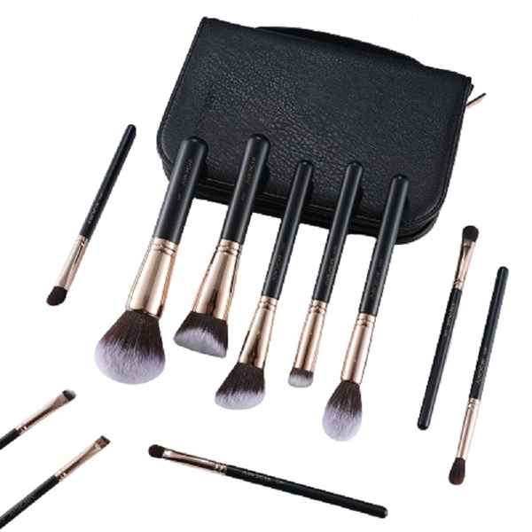 メイクブラシローズゴールド / AINOCHI(ブラシセット, メイクアップ