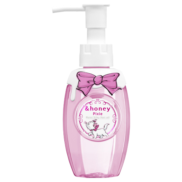 ピクシー モイストシルキー ヘアオイル3.0 マリー / &honey（アンド