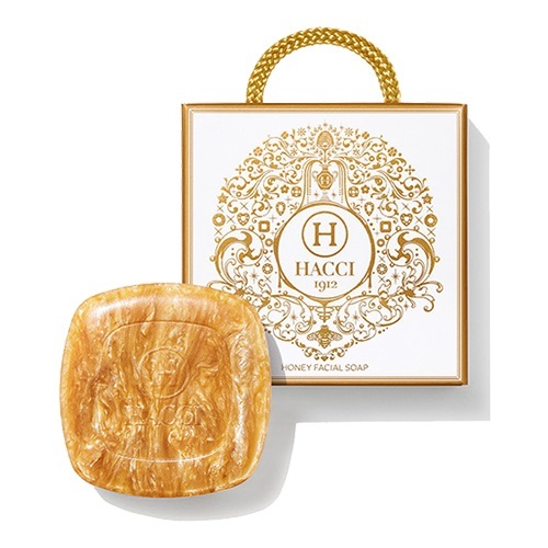 はちみつ洗顔石けん / HACCI(ハッチ)(洗顔石鹸, スキンケア・基礎