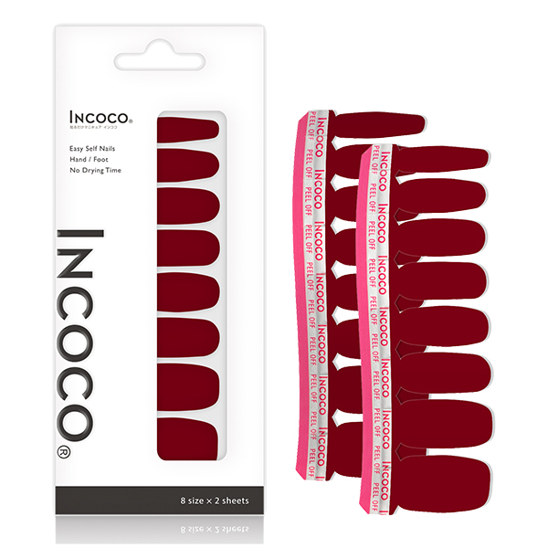 インココ貼るマニュキュアシート / インココ(マニキュア・ネイルカラー