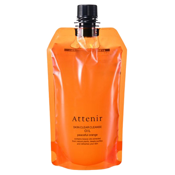 スキンクリアクレンズ オイル アロマタイプ / アテニア(クレンジング