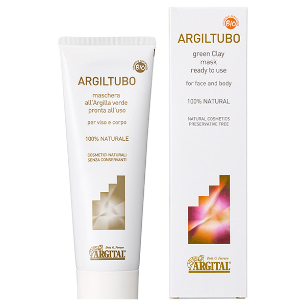 グリーンクレイペースト / アルジタル(その他洗い流すパック・マスク