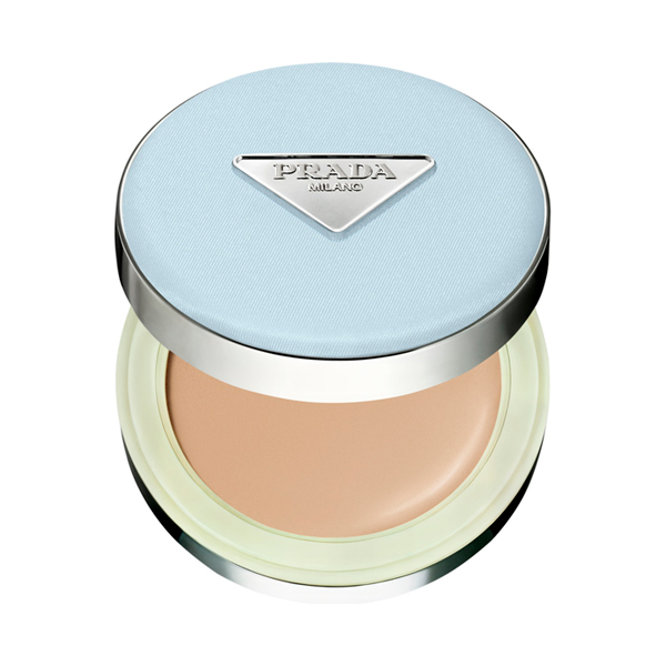 プラダ ビューティ リヴィール メッシュ クッション ファンデーション