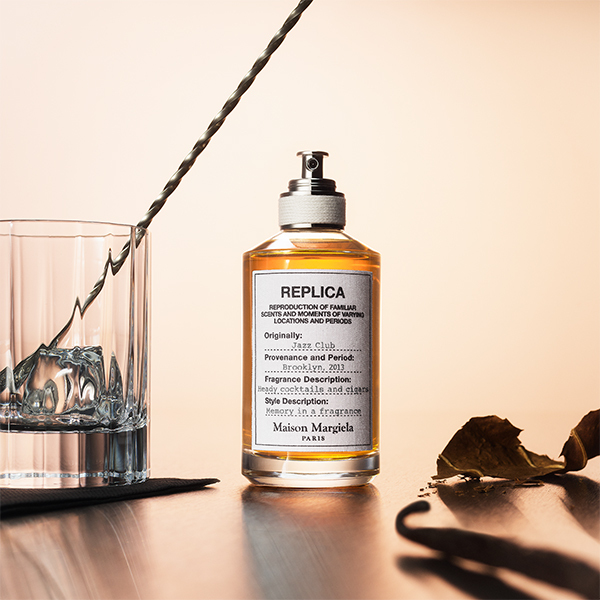 レプリカ オードトワレ ジャズ クラブ(30mLギフトセット) / Maison