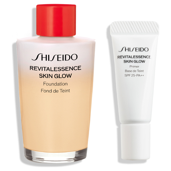 エッセンス スキングロウ ファンデーション キット / SHISEIDO