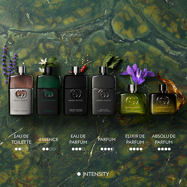 グッチ ギルティ オードパルファム プールオム / グッチ ビューティ
