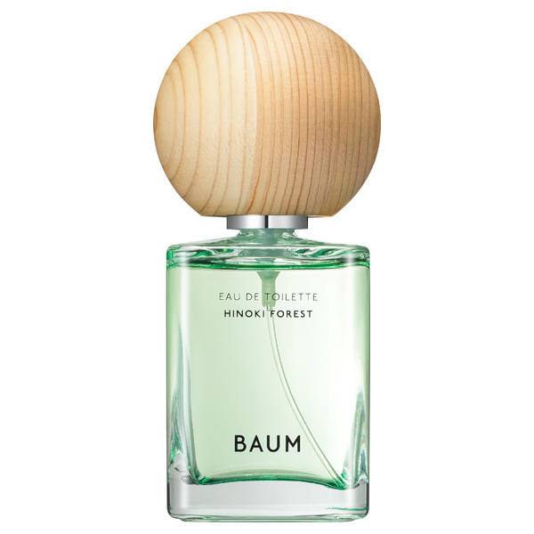 オードトワレ 5(ヒノキ フォレスト) / BAUM(香水, 香水・ヘア