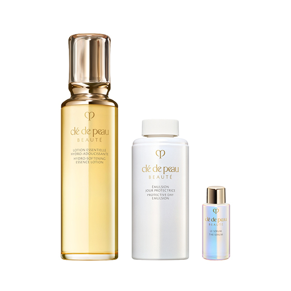 化粧水&乳液キット(ローションエサンシエルA+エマルションプロテクトゥ