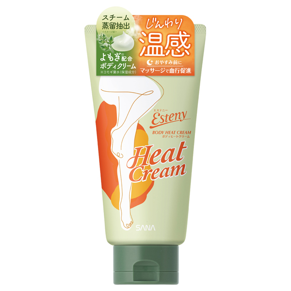 ボディヒートクリーム / エステニー(ボディクリーム, ボディケア)の