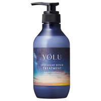 カームナイトリペアトリートメント / YOLU(トリートメント, シャンプー