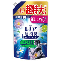 洗濯洗剤 液体 超抗菌プレミアム 漂白剤級洗浄 / アリエール(洗濯用