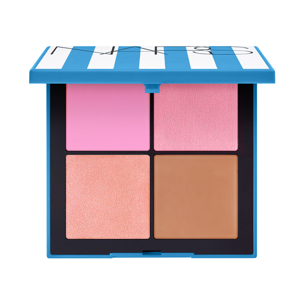 数量限定】ホットエスケープ チークパレット / NARS(ナーズ)(パウダー