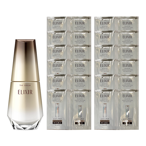 ELIXIR エイジングケア 高機能美容液 エリクシール ザ セラムaa（美容