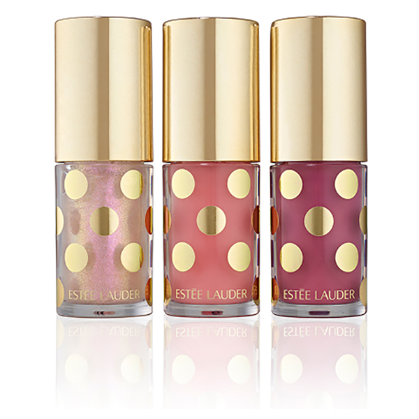 リミテッド エディション リップ オイル トリオ セット / エスティ