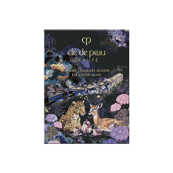 オンブルクルールクアドリ HOLIDAY 2025 / クレ・ド・ポー ボーテ