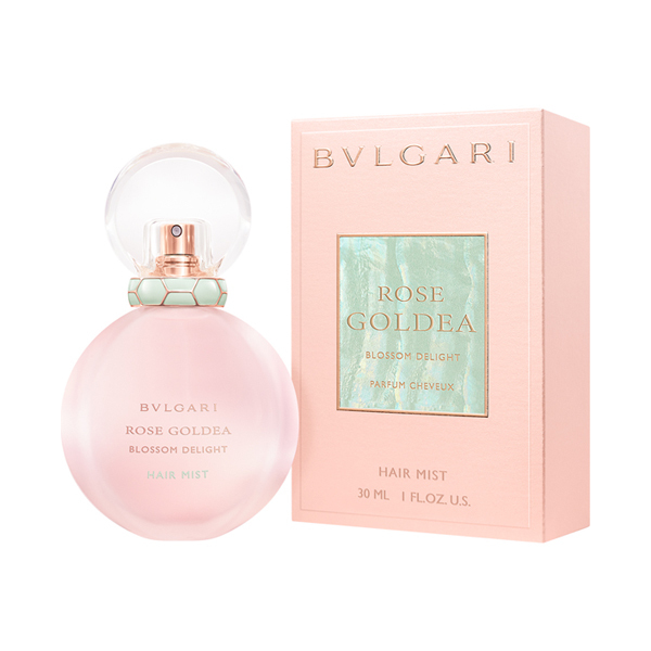 ローズ ゴルデア ブロッサム ディライト ヘアミスト / ブルガリ(ヘア
