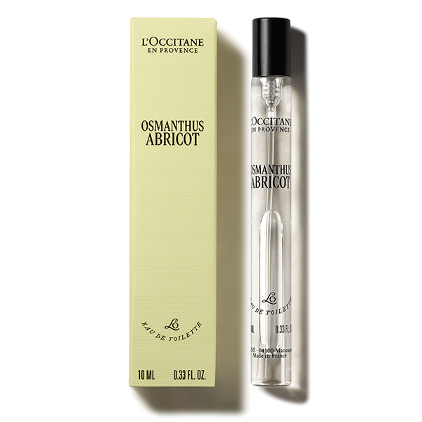 オスマンサスアブリコ[オスマンサス] オードトワレ / ロクシタン(香水