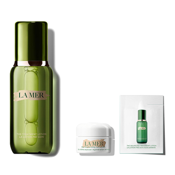 ザ・トリートメント ローション 初売り限定セット / ラ・メール(化粧水