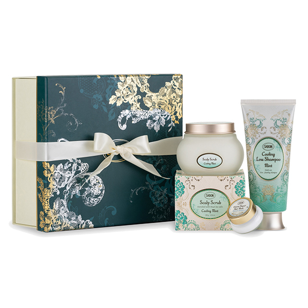 リフレッシュ ヘアケアキット / SABON(サボン)(ヘアケアキット, キット