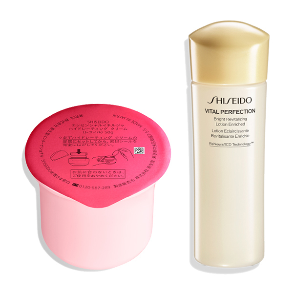 モイスチャライザー(レフィル)キット / SHISEIDO(シセイドウ)(フェイス