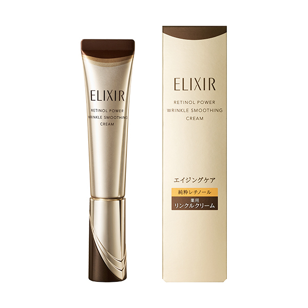 レチノパワー リンクルクリーム ba / エリクシール(フェイスクリーム