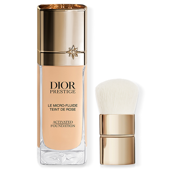 プレステージ ル マイクロ フルイド タン / ディオール(リキッド