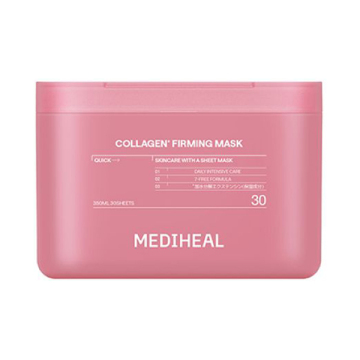 コラーゲン ファーミング マスク / MEDIHEAL(メディヒール)(フェイス用