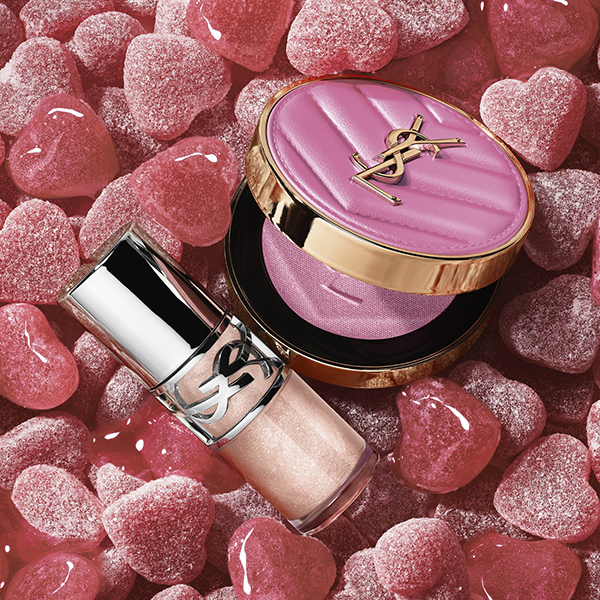 メイクミーブラッシュ パウダー S / イヴ・サンローラン(パウダー