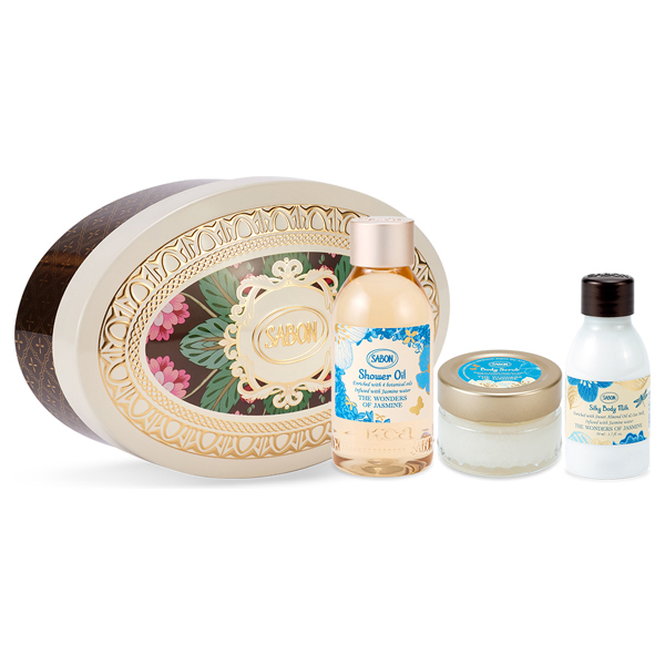 ディスカバリーギフト N ジャスミン・ワンダー / SABON(サボン)(ボディ