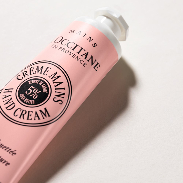 カリテコンフォート スノーシア ハンドクリーム / ロクシタン(ハンド