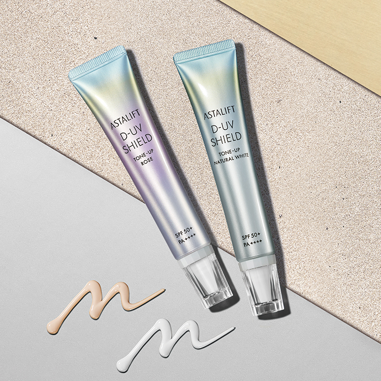 DUVシールド トーンアップ ローズ スペシャルキット 26 / アスタリフト