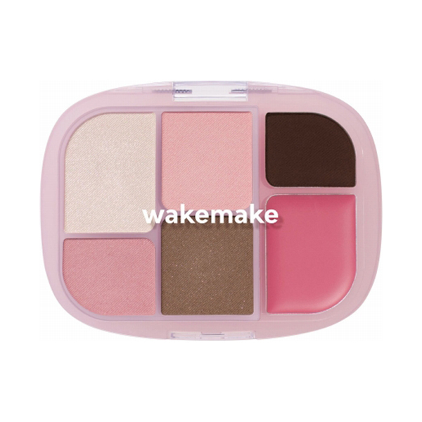 ソフトシアーマルチパレット / WAKEMAKE(その他アイシャドウ, メイク