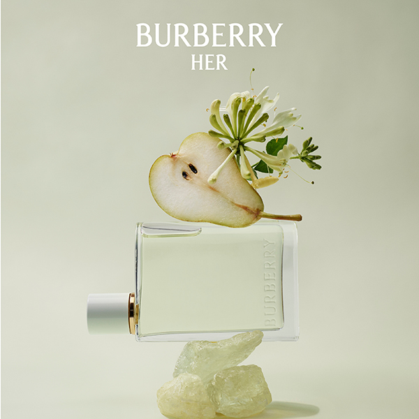 バーバリー ハー オードトワレ / Burberry Beauty(香水, 香水・ヘア