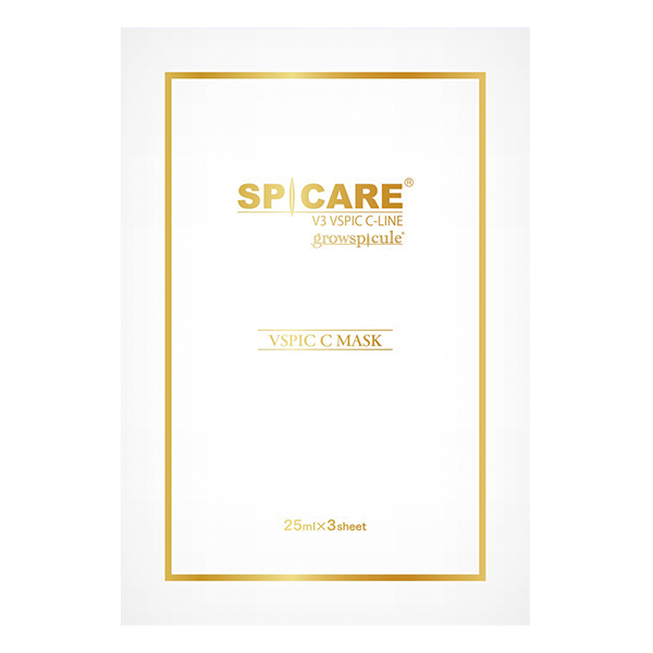 V3 VSPIC C マスク / SPICARE(フェイス用シートパック・マスク