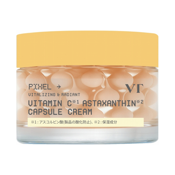 ビタミンCアスタキサンチンカプセルクリーム / VT(ブイティー