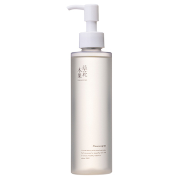 メイク落としオイル N / 草花木果(クレンジングオイル, スキンケア