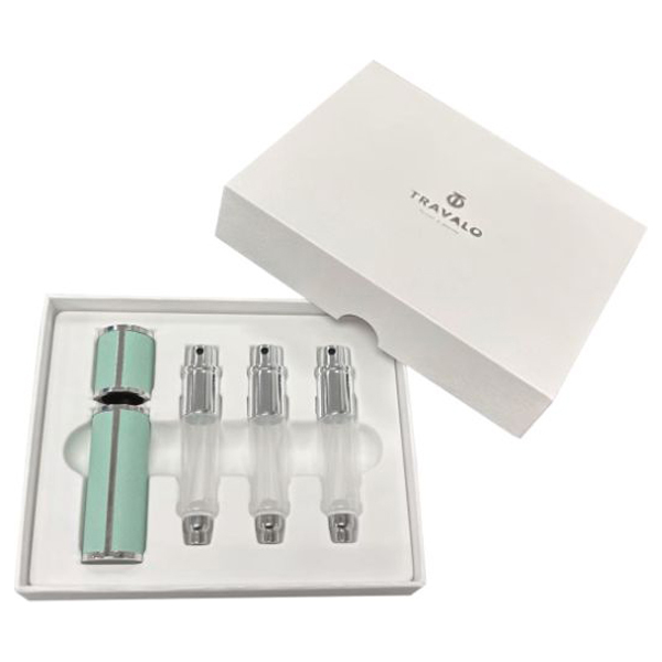 Milano Premium Set / TRAVALO(トラヴァーロ)(詰替容器・アトマイザー