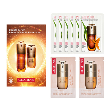 お1人様一点限り/@cosme限定】ダブル セーラム トライアル セット