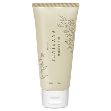 テニハナ モイスチャーライザー / 水橋保寿堂製薬(ハンドクリーム