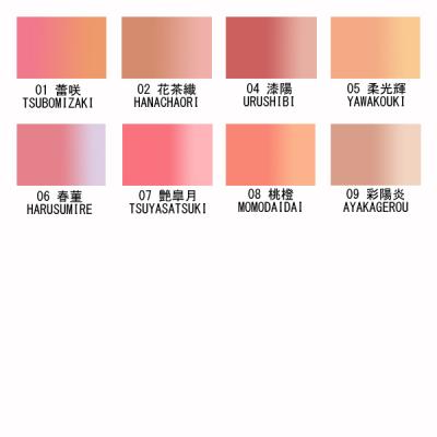 スック SUQQU ピュア カラー ブラッシュ チーク チーク コスメランド