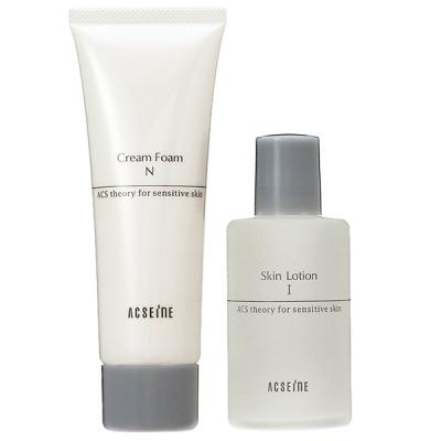 セット】アクセーヌ ACSEINE スキンケアプログラム AL 化粧水