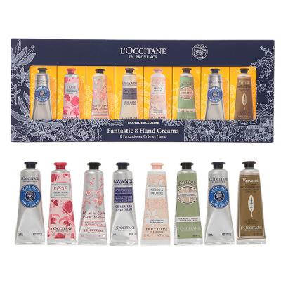 ロクシタン LOCCITANE ファンタスティック 8 ハンドクリーム キット